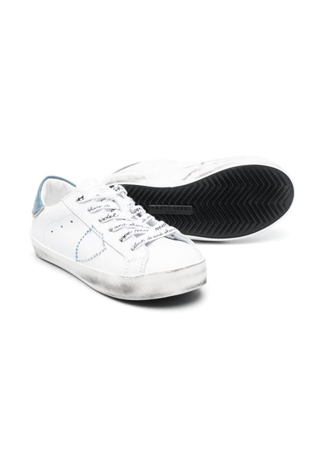 Sneakers con logo PHILIPPE MODEL KIDS | 741803